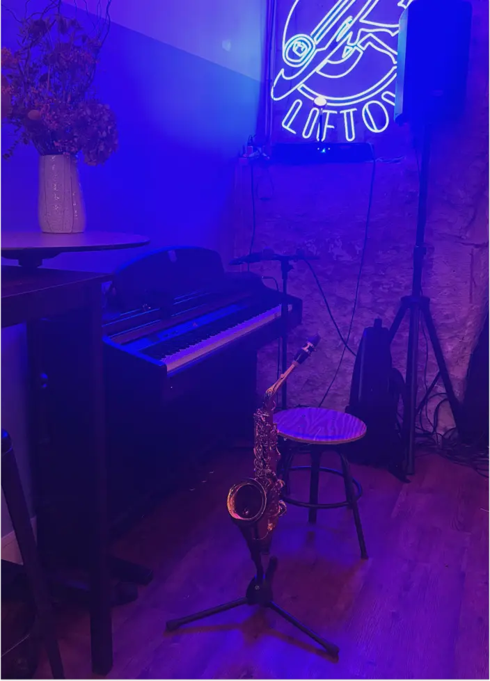 Open Stage Performance